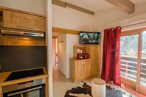 VVF Résidence Megève Mont-Blanc