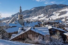 VVF Résidence Megève Mont-Blanc