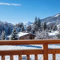 VVF Résidence Megève Mont-Blanc