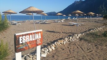 Esralina Pension