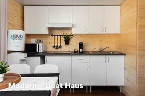 Boat Haus Mediterranean Experience Alcaidesa  La Linea