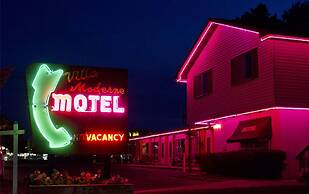 Villa Moderne Motel