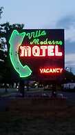 Villa Moderne Motel