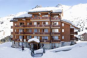 VVF Résidence Méribel Les 3 Vallées