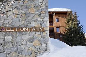 VVF Résidence Méribel Les 3 Vallées