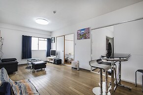 Shinsaibashi Su Casa Apartment