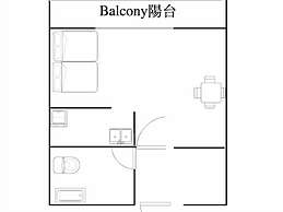 Shinsaibashi Su Casa Apartment