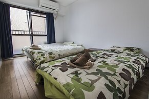 Shinsaibashi Su Casa Apartment