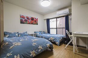 Shinsaibashi Su Casa Apartment