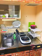 Shinsaibashi Su Casa Apartment