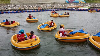 Ramada Encore by Wyndham Gimpo Han River Hotel