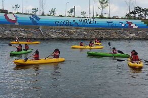 Ramada Encore by Wyndham Gimpo Han River Hotel