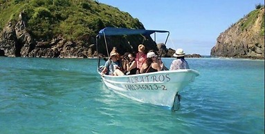 Hotel Casa Mediterraneo en Punta Perula