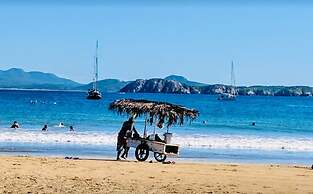 Hotel Casa Mediterraneo en Punta Perula