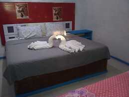 Hotel Casa Mediterraneo en Punta Perula