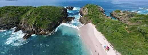 Hotel Casa Mediterraneo en Punta Perula