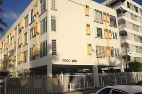 Cocomar Oceanview Condominium