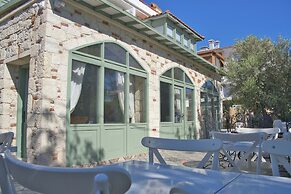 Elda Alacati Boutique Hotel