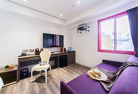 Norway Forest Travel hotel 1 Taichung