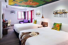 Norway Forest Travel hotel 1 Taichung