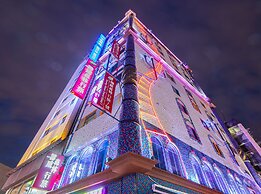 Norway Forest Travel hotel 1 Taichung