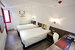 Norway Forest Travel hotel 1 Taichung