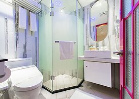 Norway Forest Travel hotel 1 Taichung