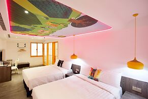 Norway Forest Travel hotel 1 Taichung