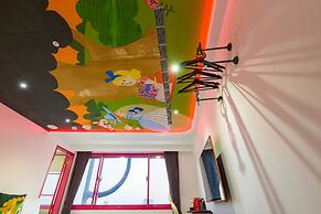 Norway Forest Travel hotel 1 Taichung