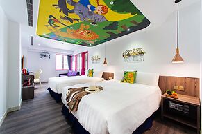 Norway Forest Travel hotel 1 Taichung