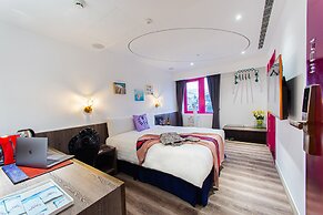 Norway Forest Travel hotel 1 Taichung