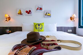 Norway Forest Travel hotel 1 Taichung