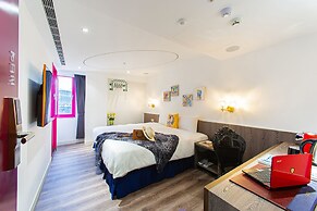 Norway Forest Travel hotel 1 Taichung