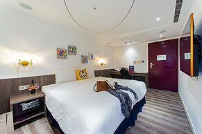 Norway Forest Travel hotel 1 Taichung