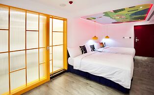 Norway Forest Travel hotel 1 Taichung