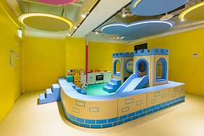 Norway Forest Travel hotel 1 Taichung