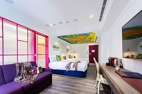 Norway Forest Travel hotel 1 Taichung