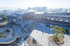 Norway Forest Travel hotel 1 Taichung