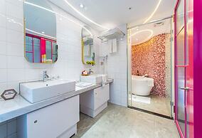 Norway Forest Travel hotel 1 Taichung