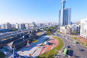 Norway Forest Travel hotel 1 Taichung