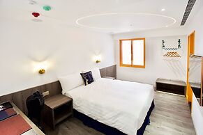 Norway Forest Travel hotel 1 Taichung