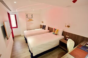 Norway Forest Travel hotel 1 Taichung