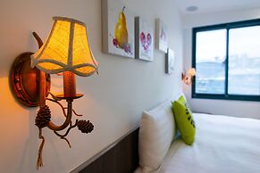 Norway Forest Travel hotel 1 Taichung