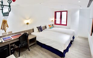 Norway Forest Travel hotel 1 Taichung