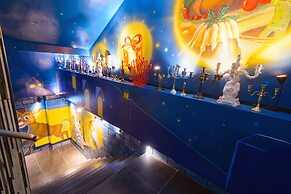 Norway Forest Travel hotel 1 Taichung