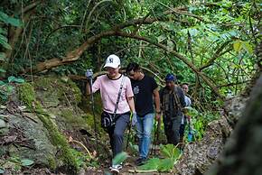 Sai Gon - Ba Be Resort