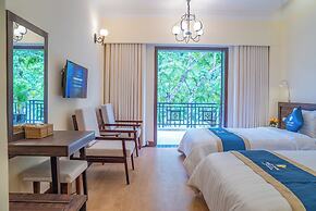 Sai Gon - Ba Be Resort