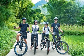 Sai Gon - Ba Be Resort