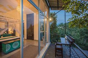 Treehouse Chalets