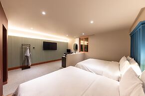 Browndot Hotel Daegu Seongseo